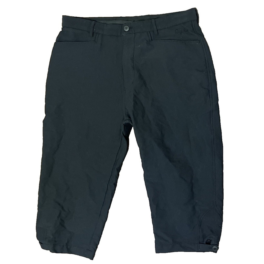Rapha MTB Trail 3/4 Pants Knickers Padded Seat Mens Size 34